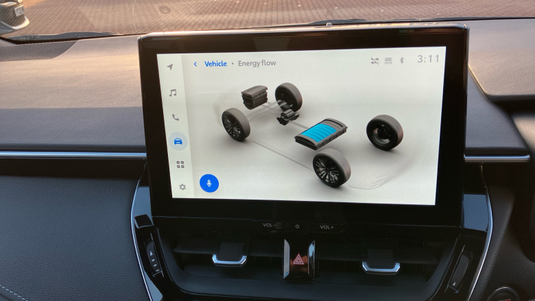 Toyota Corolla 1.8 Hybrid GR Sport 5dr CVT Hybrid Hatchback